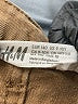 H&M Solid Tan Jeans Size 9 - 10 - photo 3