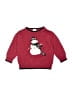 Gymboree Red Pullover Sweater Size 12-18 mo - photo 1