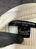 French Connection Ivory Turtleneck Sweater Size L - photo 7