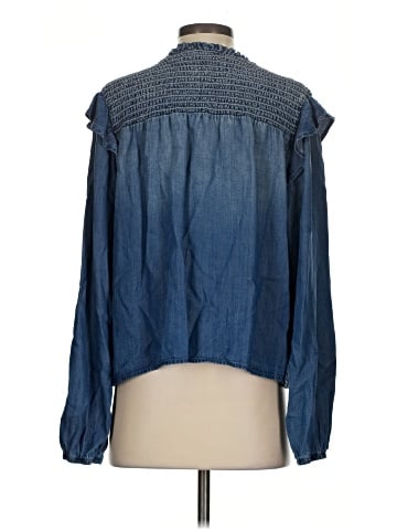 Cloth & Stone Long Sleeve Blouse (view 2)