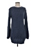 Boohoo Blue Pullover Sweater Size S - photo 1