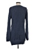Boohoo Blue Pullover Sweater Size S - photo 2