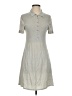 IISLI Gray Casual Dress Size S (estimated) - photo 1