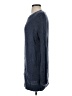 Boohoo Blue Pullover Sweater Size S - photo 5