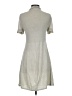 IISLI Gray Casual Dress Size S (estimated) - photo 2