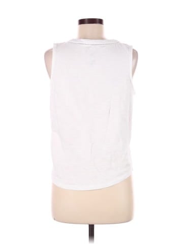 St. John's Bay Sleeveless Blouse (view 2)