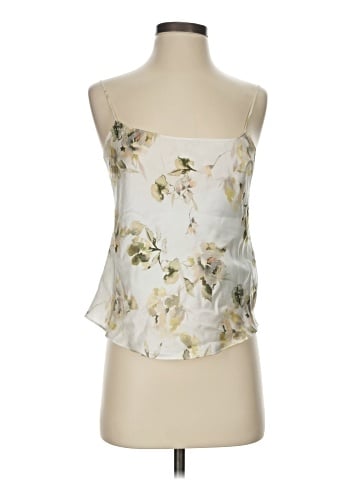 Club Monaco Sleeveless Silk Top (view 1)