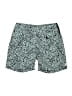 Jamie Sadock Animal Print Teal Shorts Size 0 - photo 1