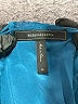 BCBGMAXAZRIA Blue Sleeveless Blouse Size M - photo 7
