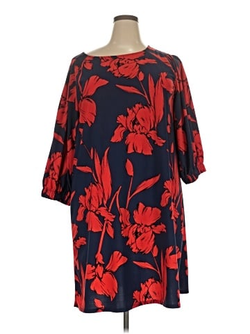 Halogen Casual Dress (view 1)