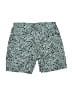 Jamie Sadock Animal Print Teal Shorts Size 0 - photo 2