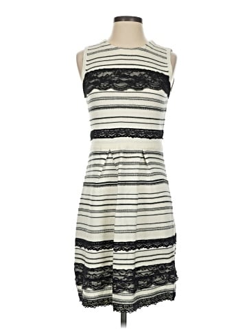 ABS Platinum Casual Dress (view 1)