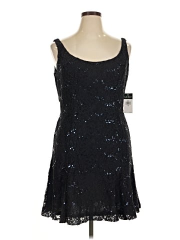 Lauren by Ralph Lauren Cocktail Dress (view 1)