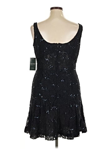 Lauren by Ralph Lauren Cocktail Dress (view 2)