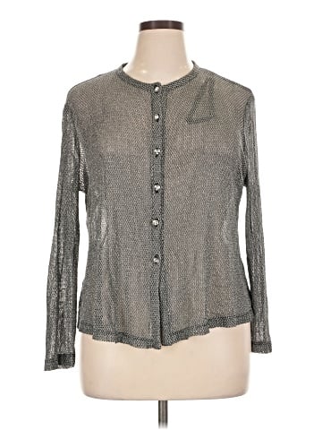 Cachet Long Sleeve Blouse (view 1)