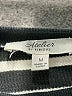 Atelier Black Pullover Sweater Size M - photo 7