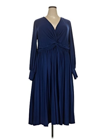 ELOQUII Casual Dress (view 1)