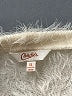 Candie's 100% Polyester Ivory Cardigan Size XL - photo 7