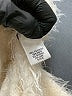 Candie's 100% Polyester Ivory Cardigan Size XL - photo 8