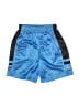 Nike 100% Polyester Color Block Blue Athletic Shorts Size 3T - photo 1