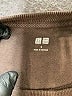 Uniqlo Brown Sweatshirt Size S - photo 7