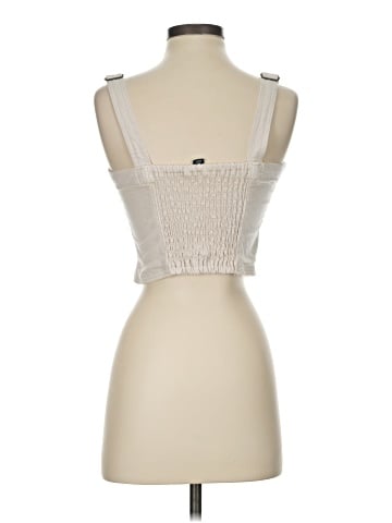 American Eagle Outfitters Sleeveless Blouse (view 2)