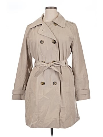Fog By London Fog Trenchcoat (view 1)