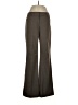 Express Design Studio Brown Dress Pants Size 4 - photo 1