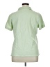 St. John's Bay Green Short Sleeve Blouse Size 1X - photo 2