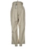 Tart Solid Tan Casual Pants Size XS - photo 2