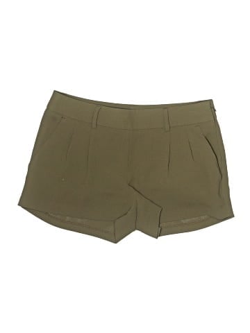 Express Khaki Shorts (view 1)