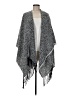 Jack & Missy 100% Polyester Gray Wrap One size - photo 1