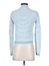 Tory Burch Blue Cardigan Size XXS - photo 2