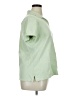 St. John's Bay Green Short Sleeve Blouse Size 1X - photo 4