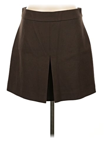J.Crew Wool Skirt (view 1)