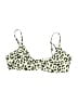 Aerie Animal Print Ivory Swimsuit Top Size XL - photo 1