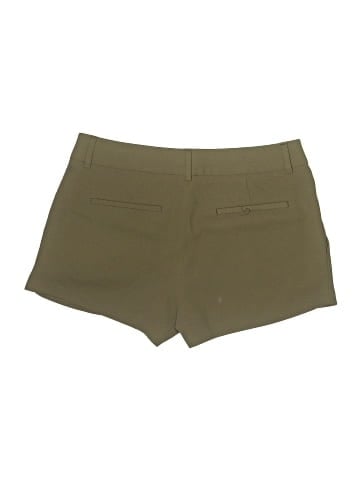Express Khaki Shorts (view 2)