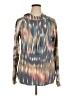 Celeste Tie-dye Gray Pink Pullover Sweater Size XL - photo 1