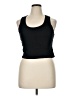 Divided by H&M Black Tank Top Size XL - photo 1