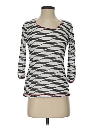 Sno Skins 3/4 Sleeve Top (view 1)