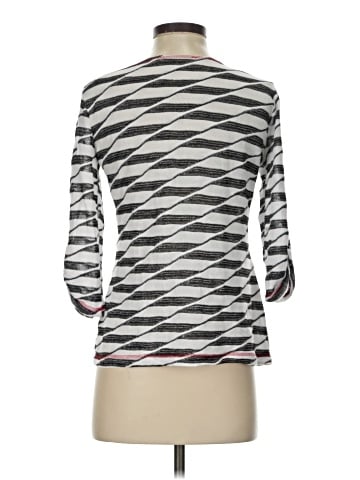 Sno Skins 3/4 Sleeve Top (view 2)