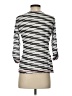Sno Skins Gray 3/4 Sleeve Top Size XS - photo 2