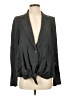 Elizabeth and James Gray Blazer Size 4 - photo 1