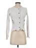 IRO 100% Cotton White Jacket Size EU (FR) 34 / US 2 - photo 1