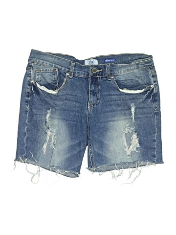 YMI Denim Shorts (view 1)