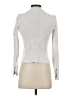 IRO 100% Cotton White Jacket Size EU (FR) 34 / US 2 - photo 2