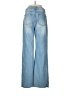 Unbranded Graphic Blue Jeans Size M - photo 2