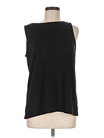 Ann Taylor LOFT Sleeveless T-Shirt (view 1)