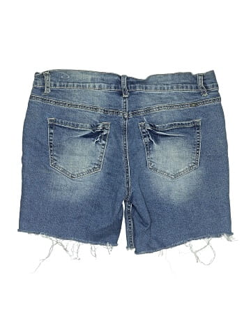 YMI Denim Shorts (view 2)