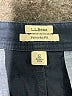 L.L.Bean Solid Blue Shorts Size 12 - photo 3